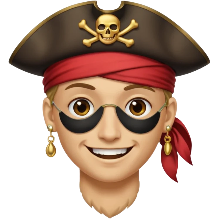 Pirates emoji emoji