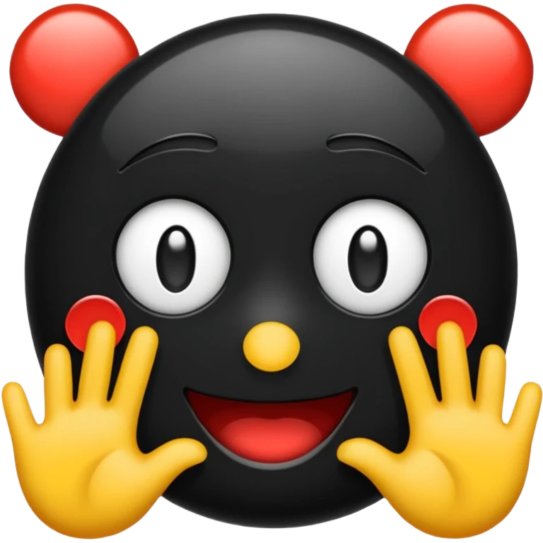 Emoji de OFF o repelente contra insectos emoji