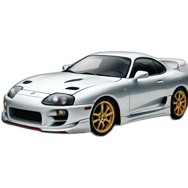 Supra car emoji