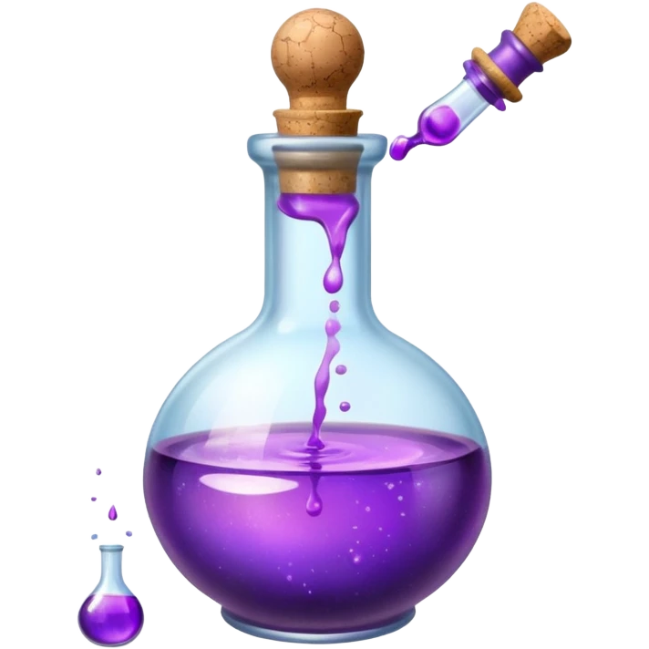 love potion emoji