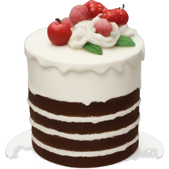 Cake emoji