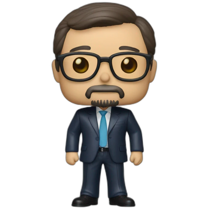 mariano rajoy funko pop emoji