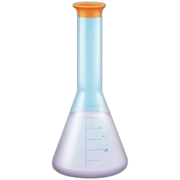 beaker emoji