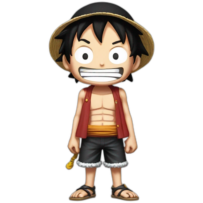 luffy-gear-5 tank emoji