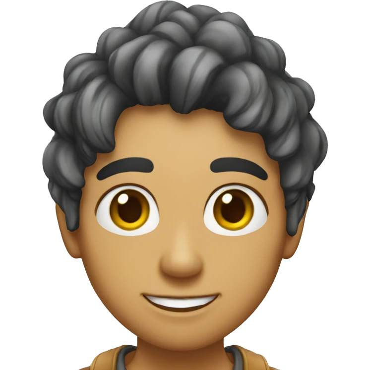 Ice douce emoji