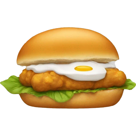 Vadapav emoji