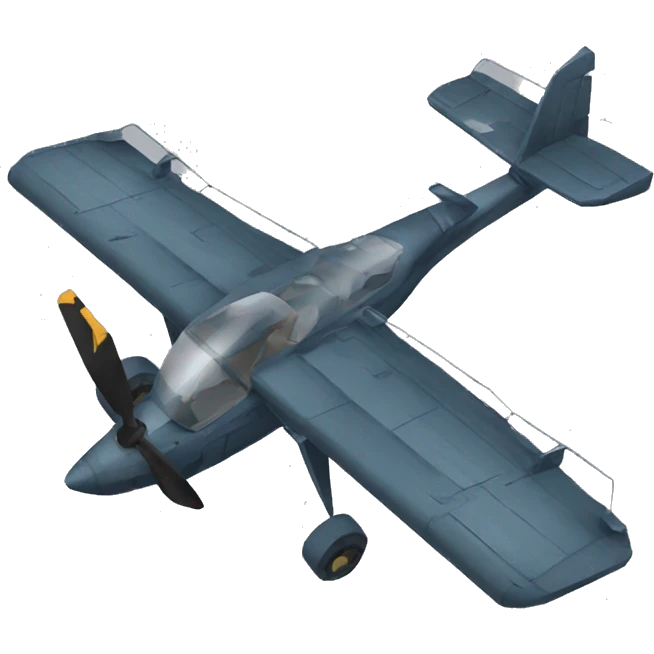 Berkut kitplane emoji