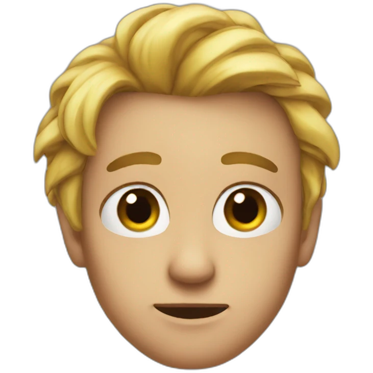 Bombastic side eye emoji