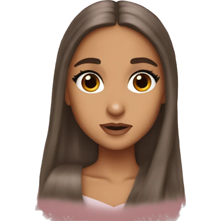 Ariana Grande  emoji