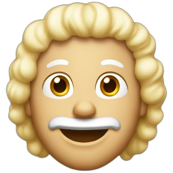Macdonald emoji