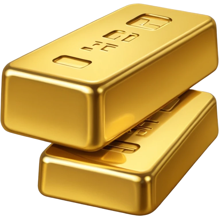gold lingot emoji