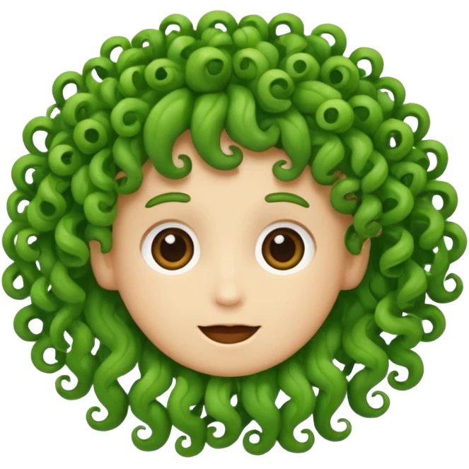 frisee emoji