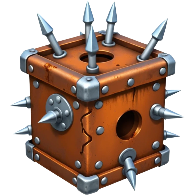 torture device emoji