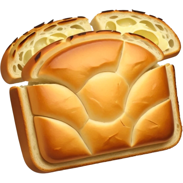 garlic bread emoji