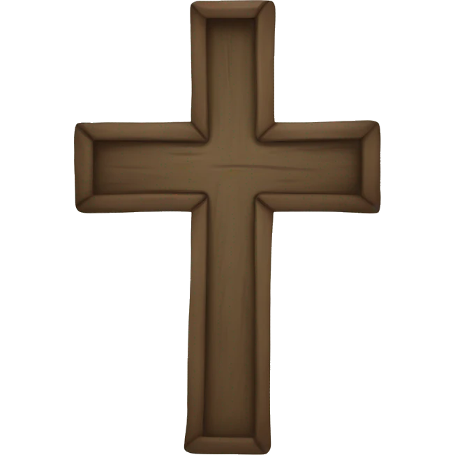 cross emoji