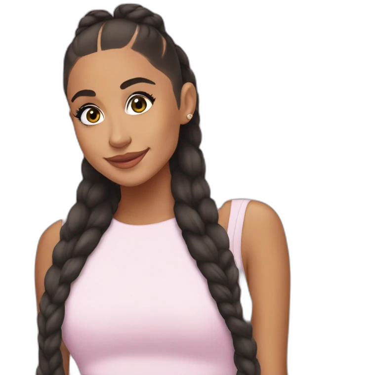 Ariana grande emoji