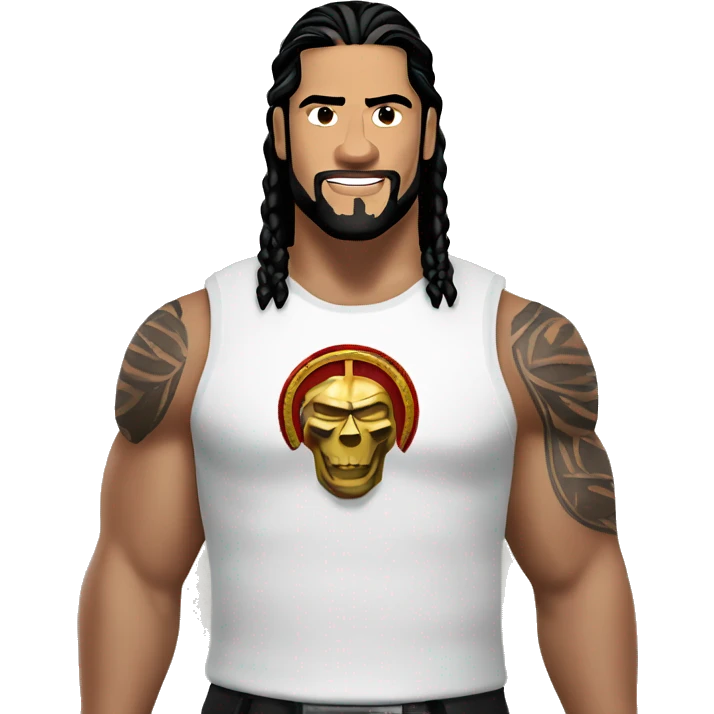 Roman Reigns emoji
