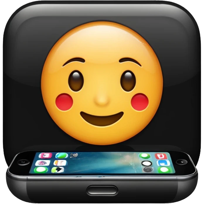 iPhone emoji