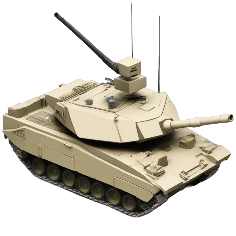 M1128 tank emoji