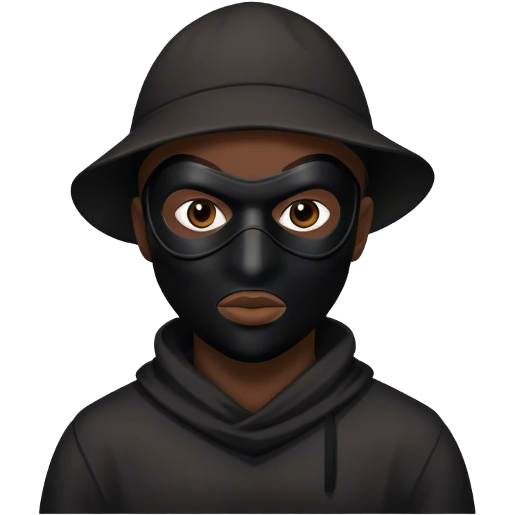 robber emoji