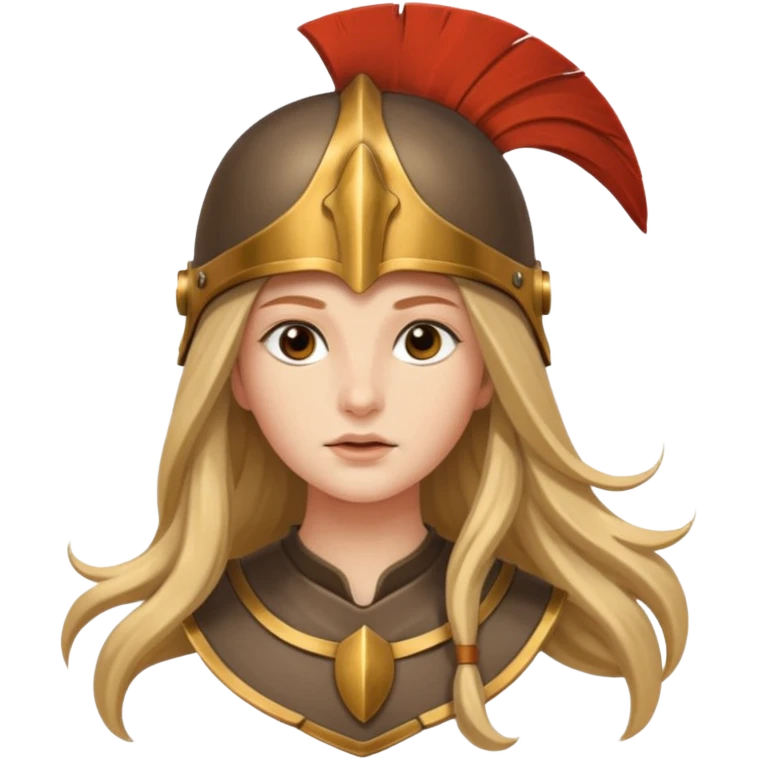 Athena is the Greek goddess, one of the most important deities in Greek mythology, the daughter of Zeus, associated with: Strategic warfare Wisdom and intellect Craft, engineering, building, navigation Justice and good governance Protection of cities embodys rational, disciplined intelligence emoji