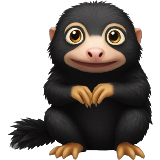 Niffler  emoji