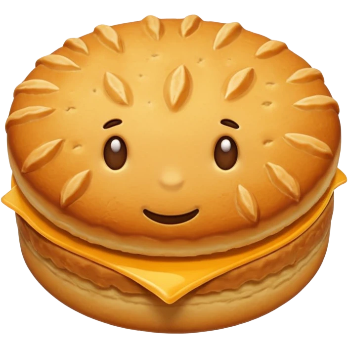 biscuit emoji