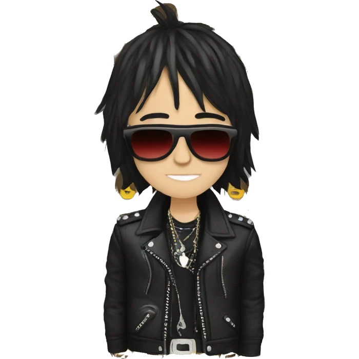 julian casablancas emoji