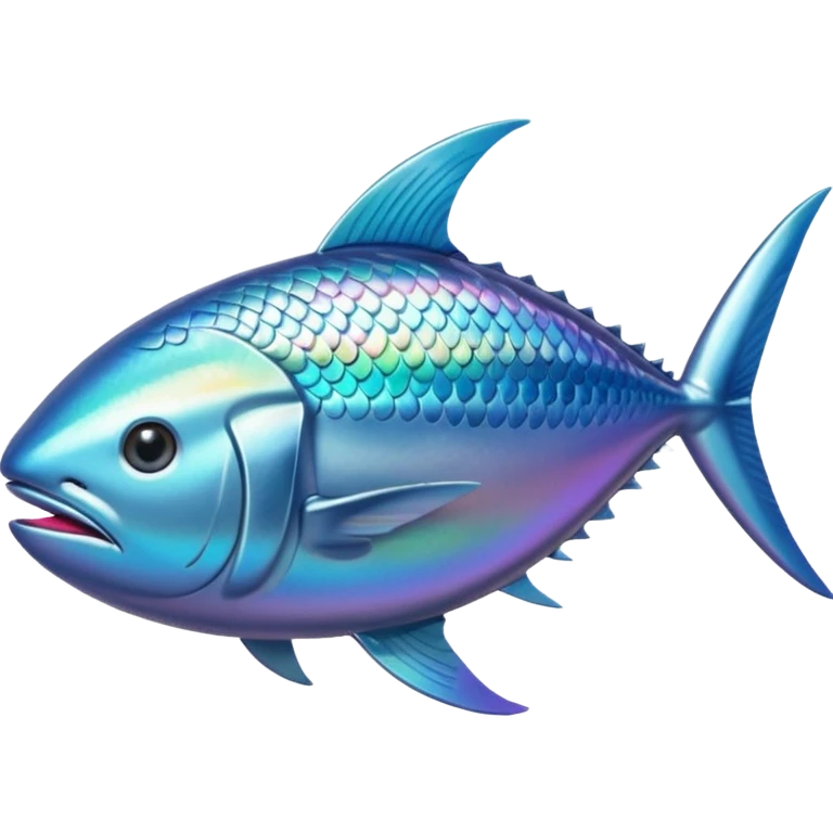 Tuna emoji