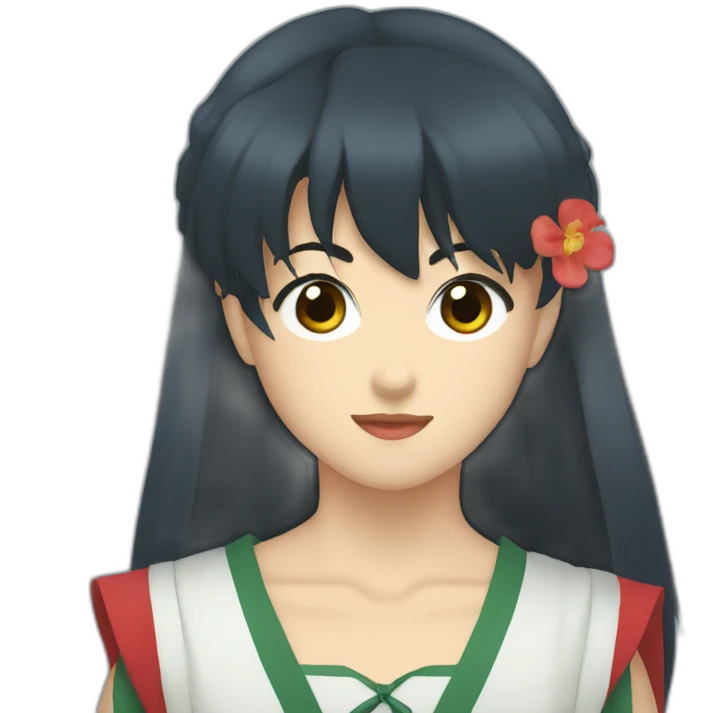 Kagome emoji