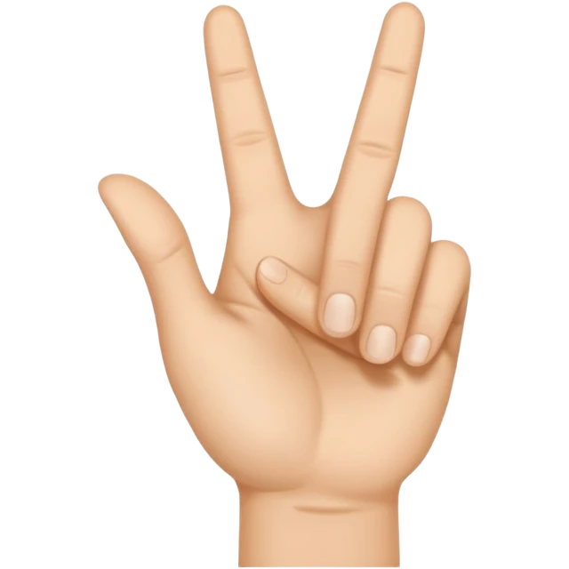 westside hand sign by @alexleather899 emoji