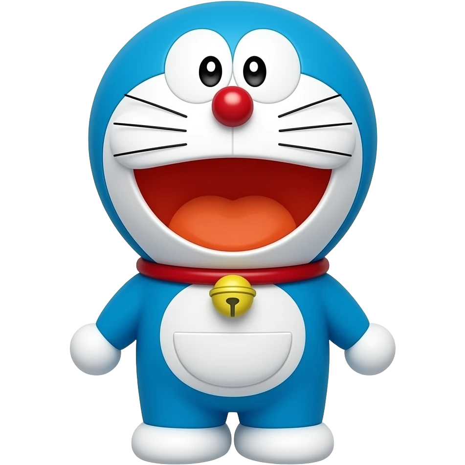 Doraemon emoji