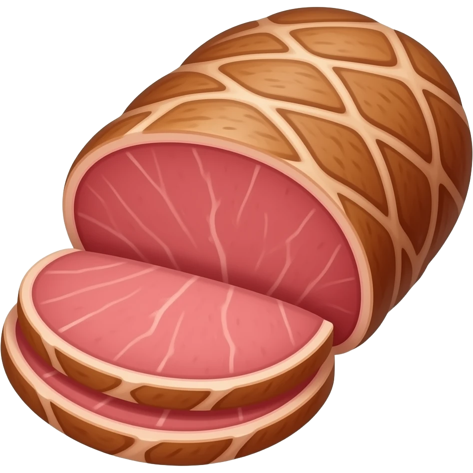 thinly sliced roast beef for a sandwich but without the sandwich emoji