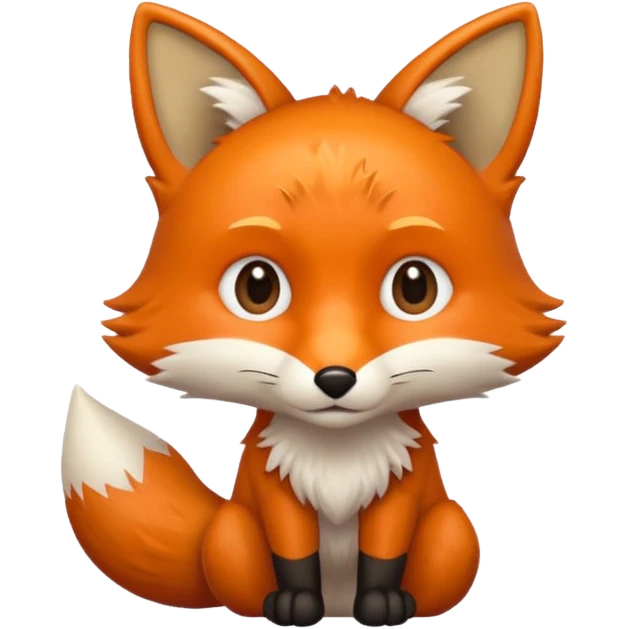 THANK YOU FOX emoji