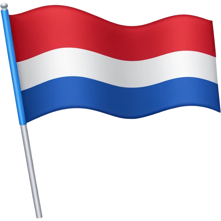 sports flag blue (#00A3E0) and red (#F9423A) emoji