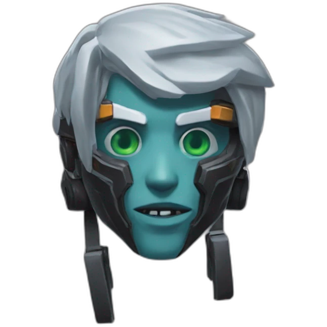 Apex legends wraith emoji