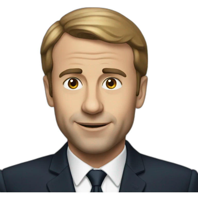macron emoji