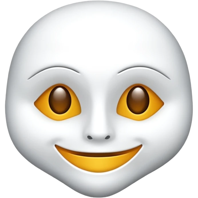 Zrób mi emotkę maski hackera emoji