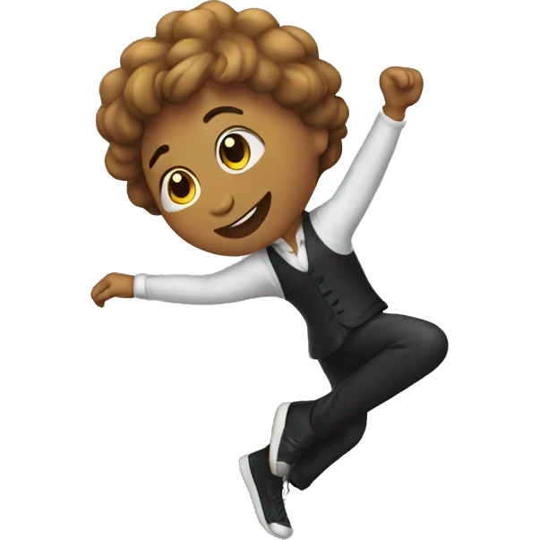 dancing emoji