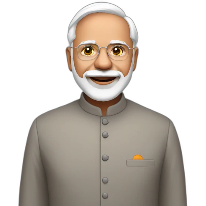 Modi emoji