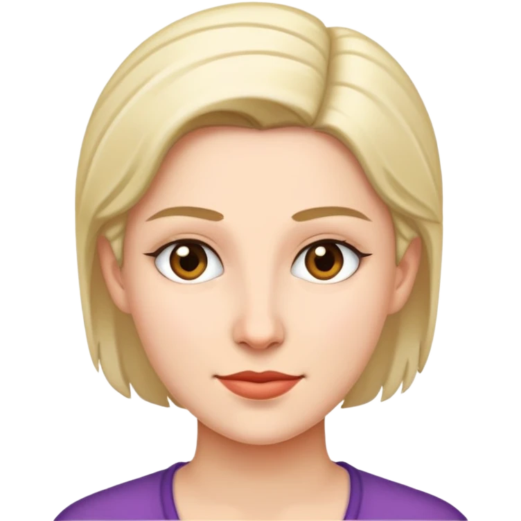 lesbian woman emoji
