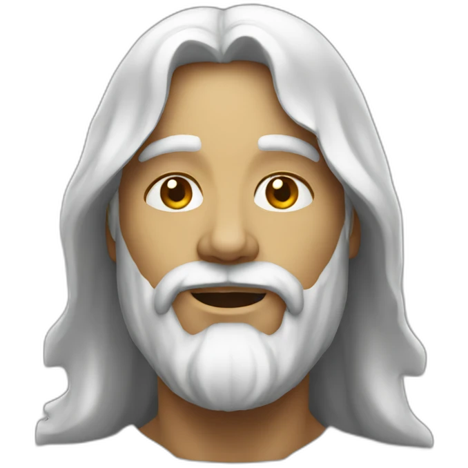 Christ- emoji