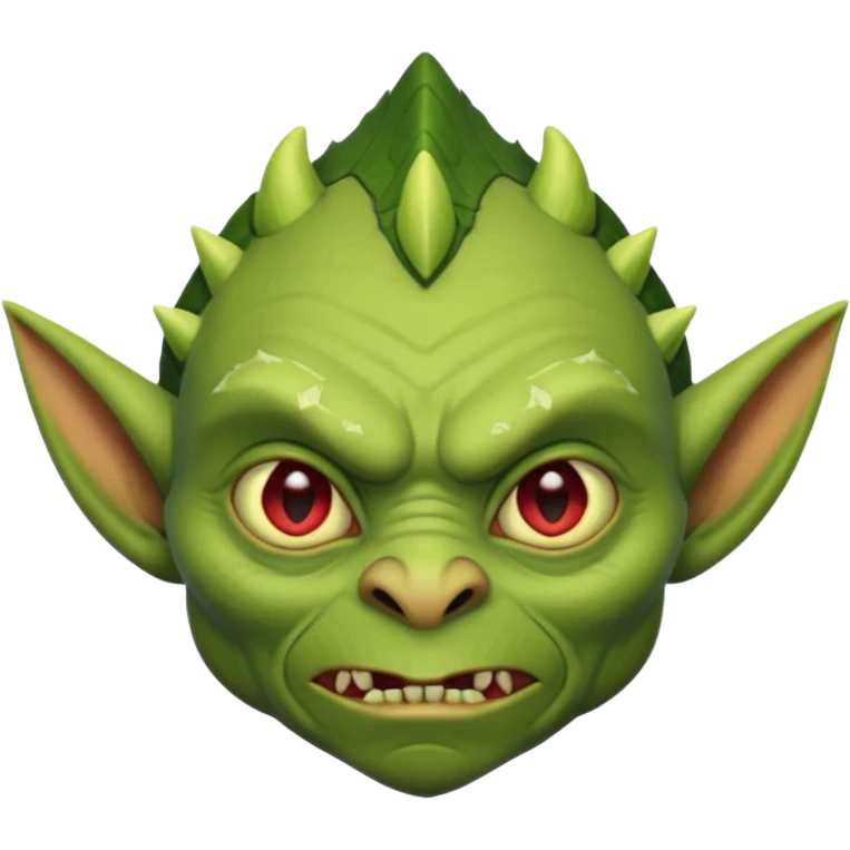 Goblin emoji