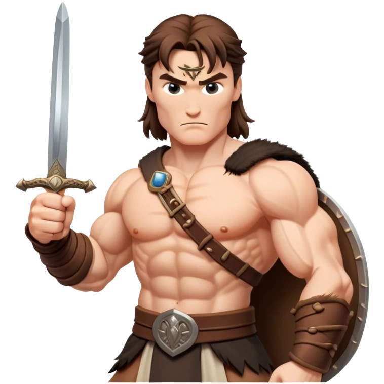 Conan emoji
