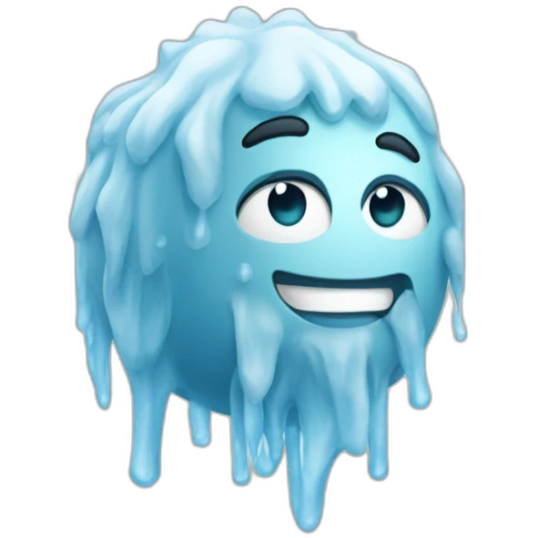 Ice spice qui a froid emoji