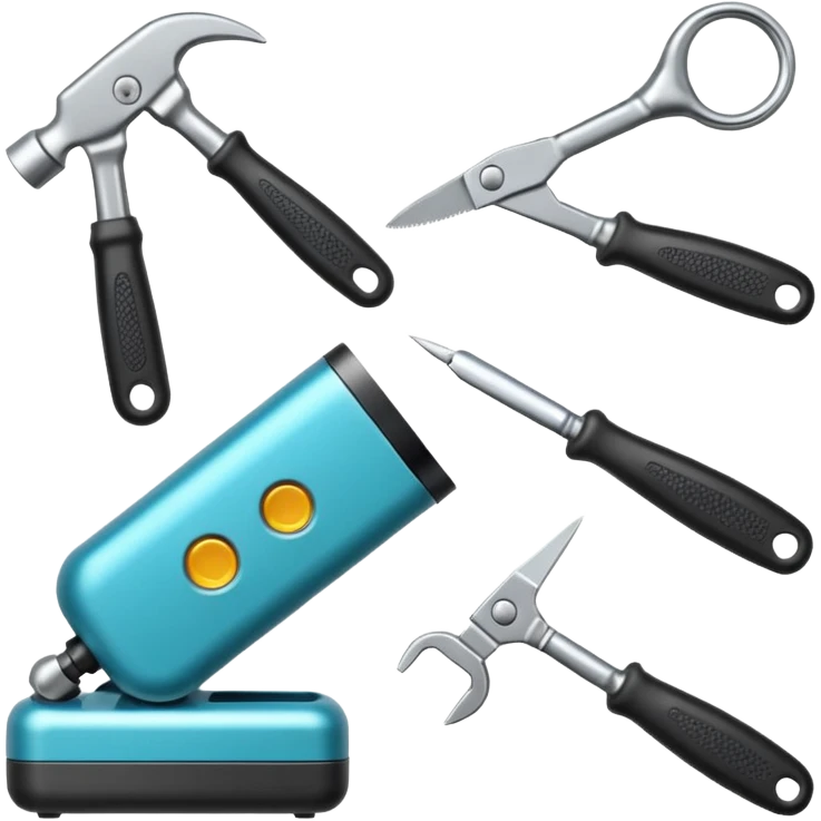 kit de herramientas emoji