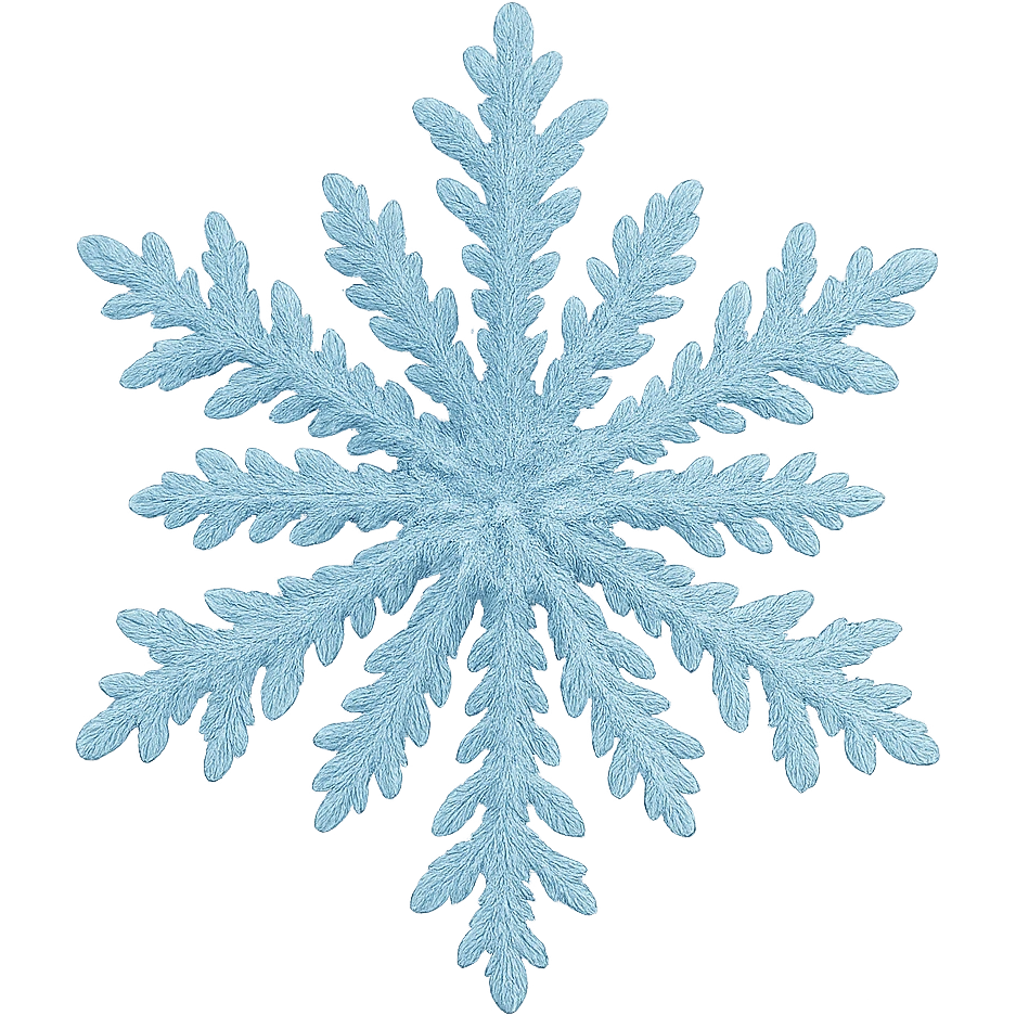 winter snow flake remove background emoji