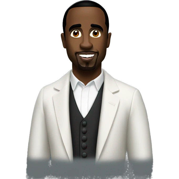 P diddy emoji