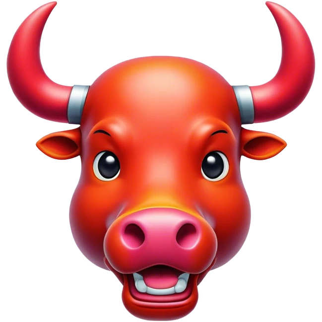 Red bull emoji