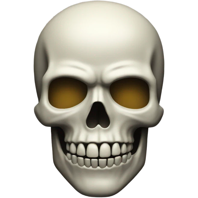 code skull emoji